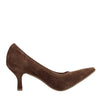 Casadei Scarpe con Tacco Marrone da donna
