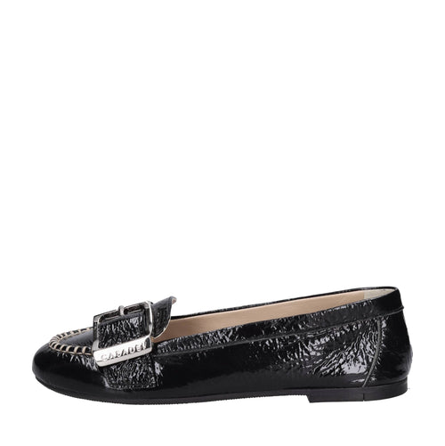 Casadei Scarpe basse Nero da donna