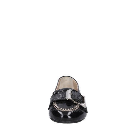 Casadei Scarpe basse Nero da donna
