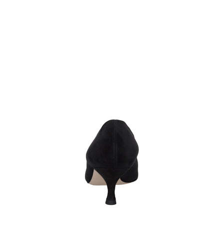 Casadei Scarpe con Tacco Nero da donna