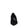 Casadei Scarpe con Tacco Nero da donna