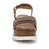 Stonefly sandali Arianna 4 in pelle brown marrone 223737
