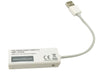 Convertitore da USB2.0 a Fast Ethernet 10/100 Mbps