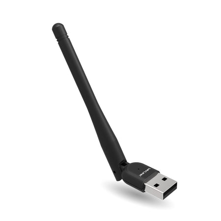 Adattatore Wireless AC650 Dual Band Donlge WiFi USB Antenna Esterna