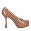 Casadei Scarpe con Tacco Rosa da donna