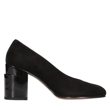 CLERGERIE PARIS Scarpe con Tacco Nero da donna