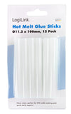 12 Stick colla 11,2 mm per pistola a caldo
