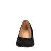 CLERGERIE PARIS Scarpe con Tacco Nero da donna