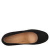 CLERGERIE PARIS Scarpe con Tacco Nero da donna