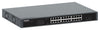 Gigabit Ethernet Switch 24-Porte PoE+ con 2 porte SFP