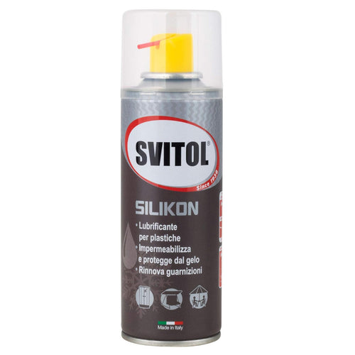 Svitol Silikon Spray 200 ml – Lubrificante silicone 360°