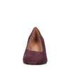 CLERGERIE PARIS Scarpe con Tacco Viola da donna