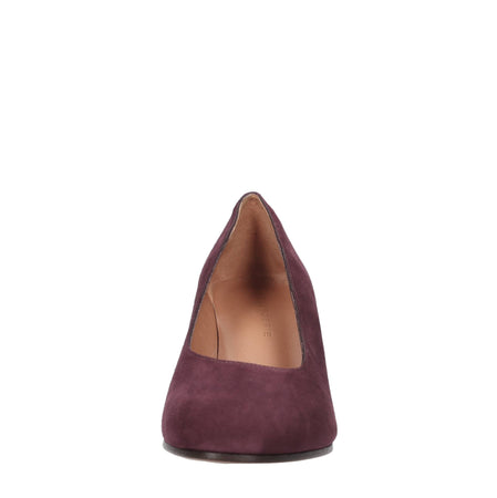 CLERGERIE PARIS Scarpe con Tacco Viola da donna