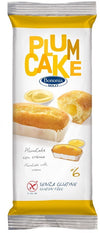 Bononia plumcake crema s g 6pz