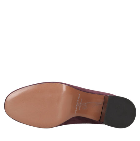 CLERGERIE PARIS Scarpe con Tacco Viola da donna