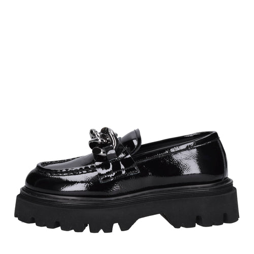 Casadei Scarpe basse Nero da donna