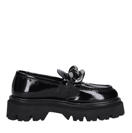Casadei Scarpe basse Nero da donna