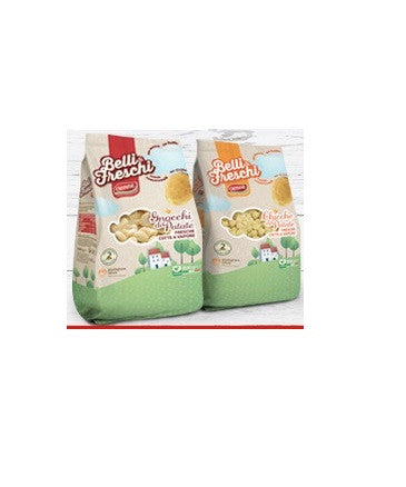 Il poeta gnocchi patate 500g b