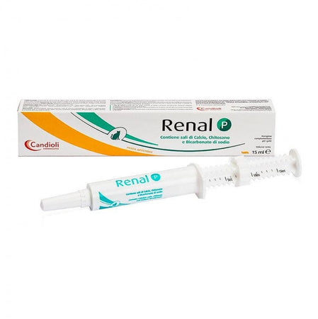 Renal P pasta gatto 15 ml