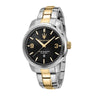 Orologio MASERATI uomo Successo datario acciaio bicolore / nero