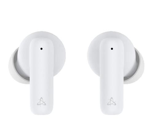 Auricolari Bluetooth v5.4 con Custodia di Ricarica EB-TWS05 Bianco
