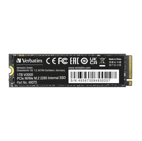 SSD Vi3000 PCIe NVMe M.2 1TB