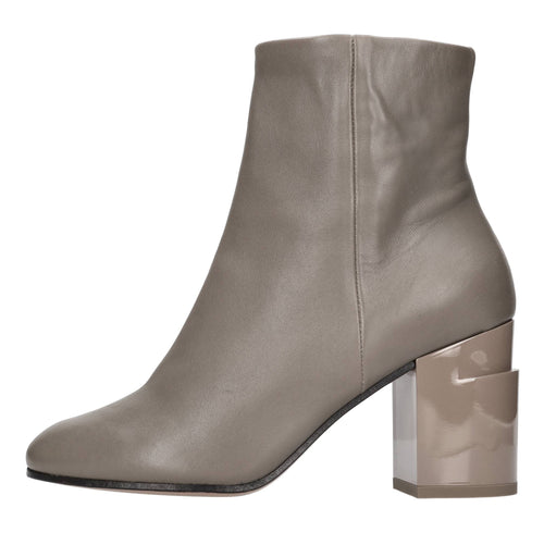 CLERGERIE PARIS Stivali Grigio da donna