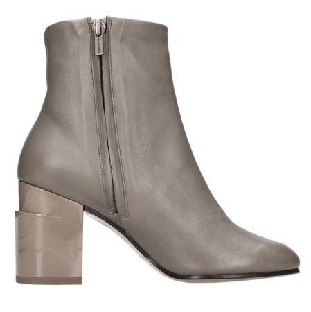 CLERGERIE PARIS Stivali Grigio da donna