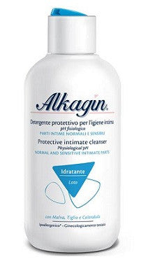 Alkagin det int prot fis 250ml