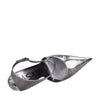 Casadei Scarpe con Tacco Argento da donna