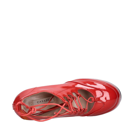 Casadei Scarpe con Tacco Rosso da donna