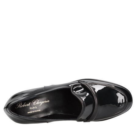 Robert Clergeri Scarpe basse Nero da donna