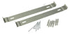 Kit 2 staffe fiss. camino per cappa Franke Faber 133.0046.952