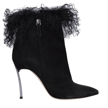 Casadei Stivali Nero da donna