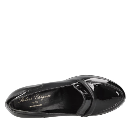 Robert Clergeri Scarpe basse Nero da donna