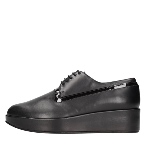 Robert Clergeri Scarpe con Tacco Nero da donna