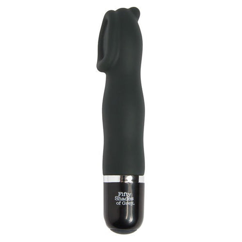 Mini vibratore clitorideo Sweet Touch 50 Sfumature di Grigio