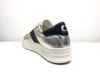 CRIME LONDON Sneaker donna SONIK 25547PP226 argento