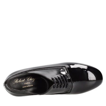 Robert Clergeri Scarpe basse Nero da donna