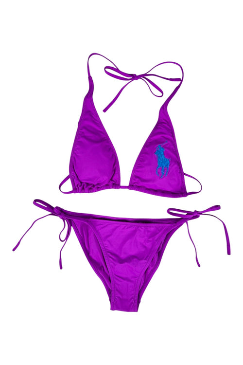 Ralph Lauren Mare Viola da donna