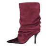 Marc Ellis Stivali Rosso da donna