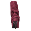 Marc Ellis Stivali Rosso da donna