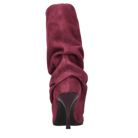 Marc Ellis Stivali Rosso da donna