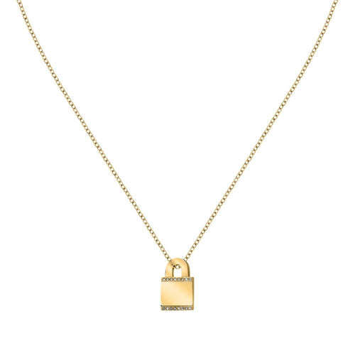 Pendente MORELLATO donna Mascotte dorato / lucchetto