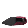 Marc Ellis Stivali Rosso da donna