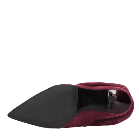 Marc Ellis Stivali Rosso da donna
