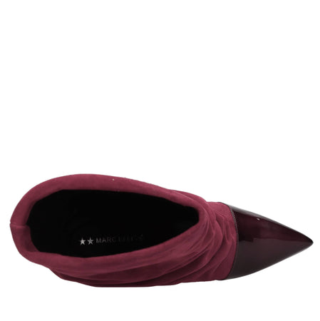 Marc Ellis Stivali Rosso da donna