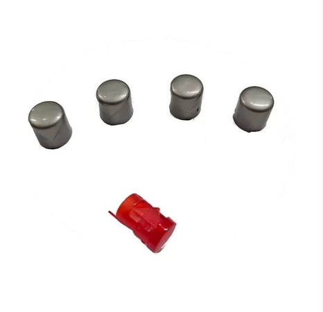 Kit pulsanti cappa D11,5 H14 Faber 133.0056.191