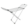 STENDIBIANCHERIA 'TEMPO' cm 167 x 56 x 92 (aperto)