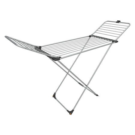 STENDIBIANCHERIA 'TEMPO' cm 167 x 56 x 92 (aperto)